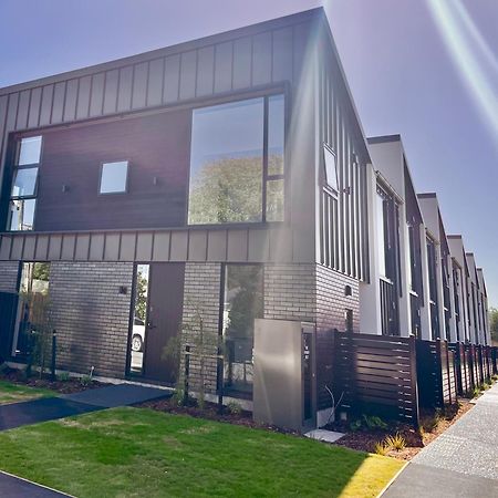 Urban Locale Apartamento Christchurch Exterior foto