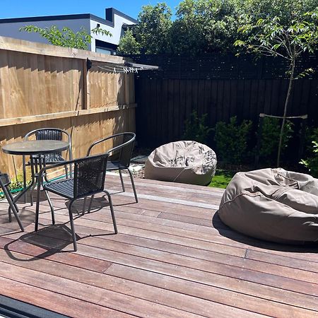 Urban Locale Apartamento Christchurch Exterior foto