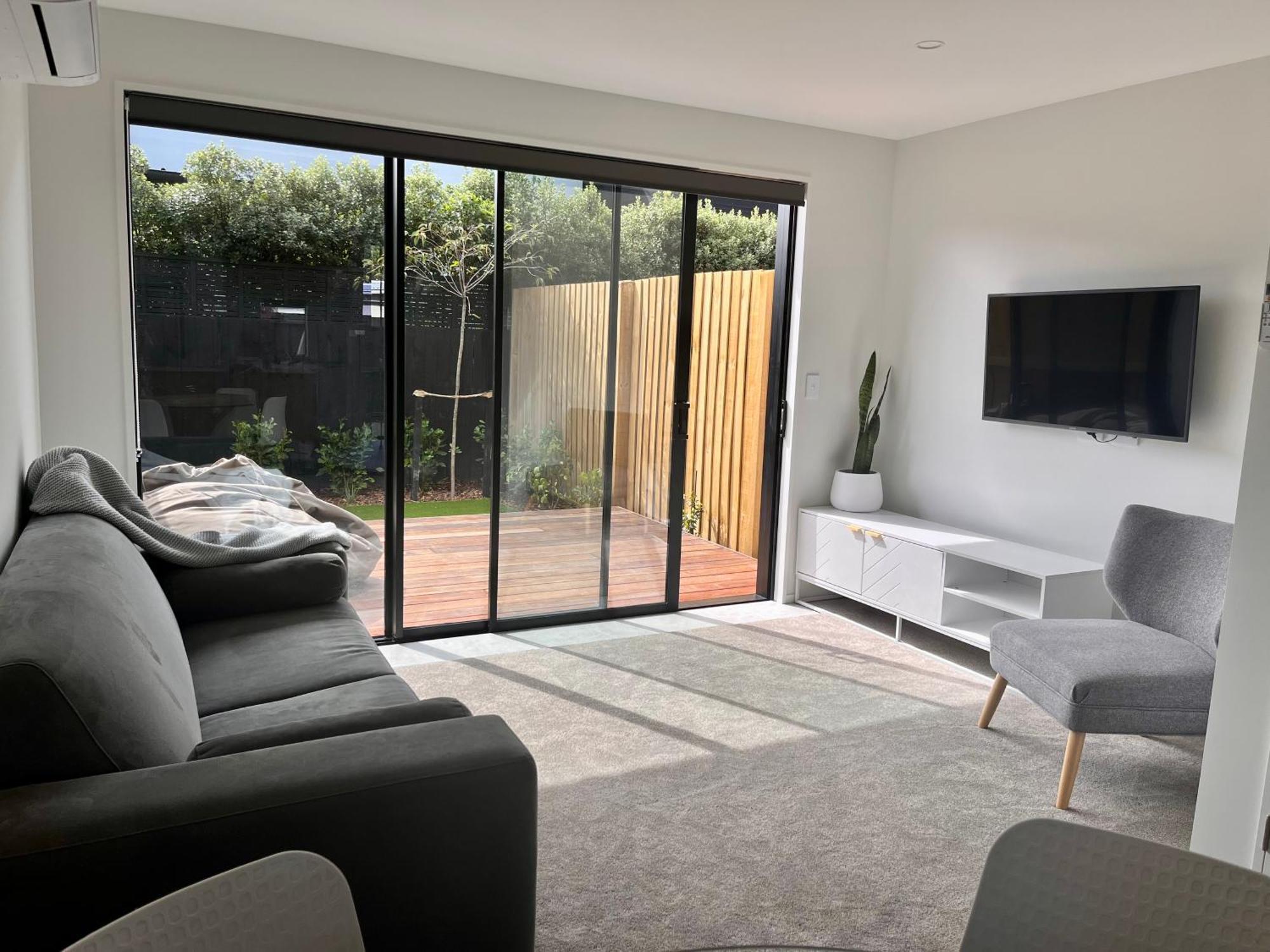 Urban Locale Apartamento Christchurch Exterior foto