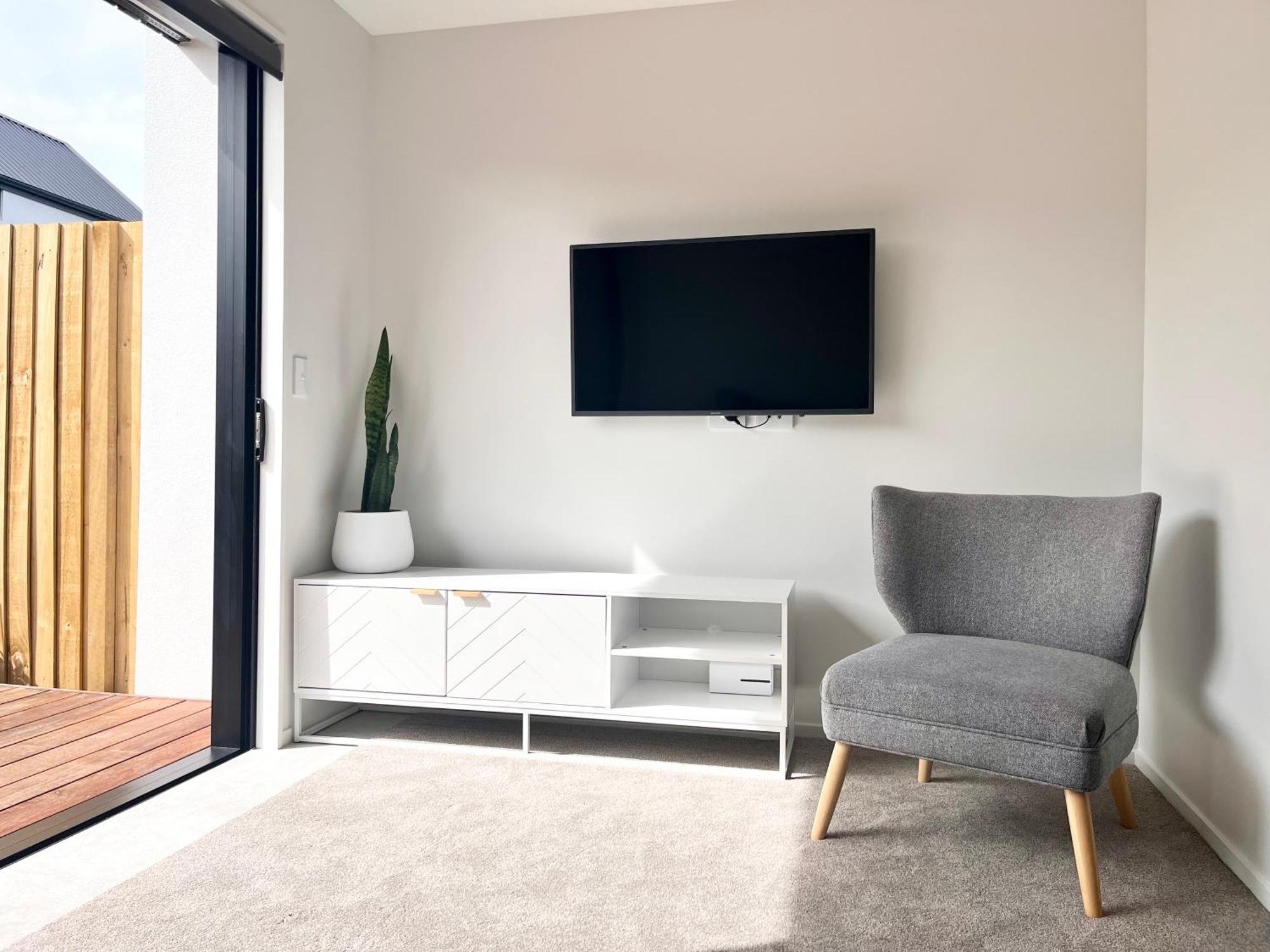 Urban Locale Apartamento Christchurch Exterior foto