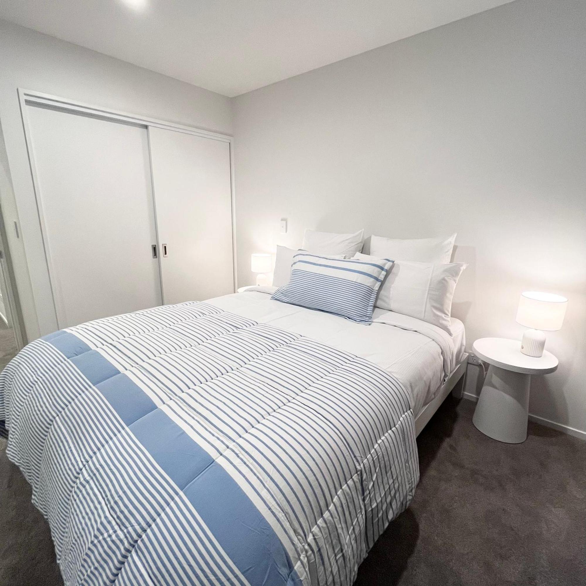 Urban Locale Apartamento Christchurch Exterior foto