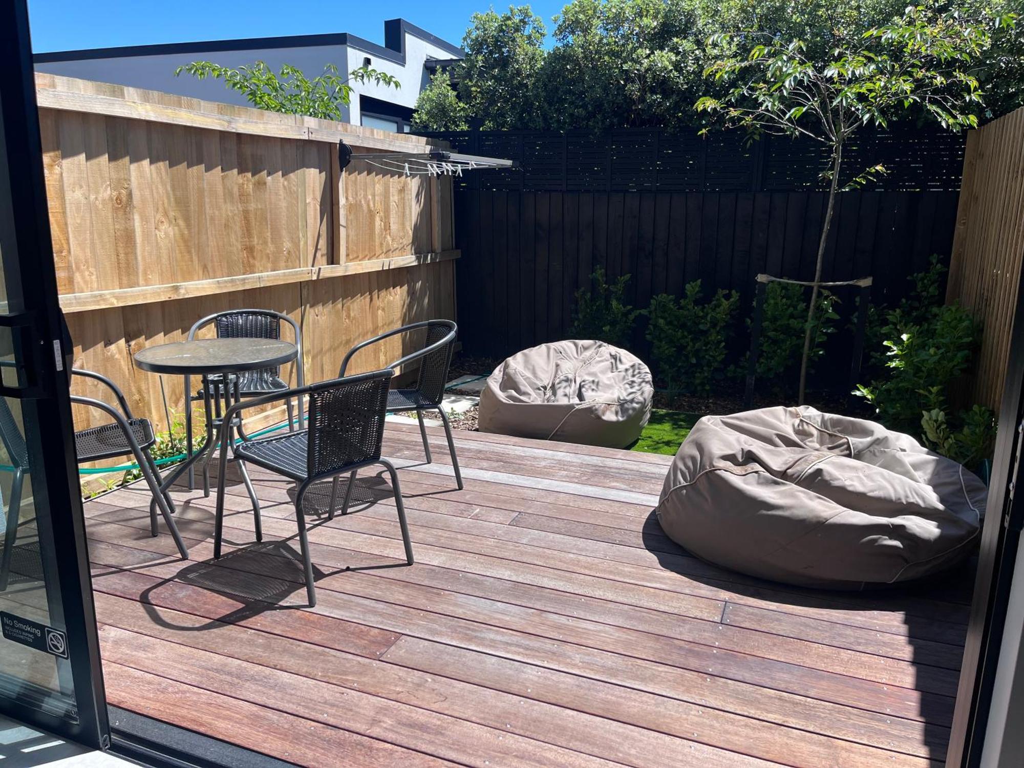 Urban Locale Apartamento Christchurch Exterior foto